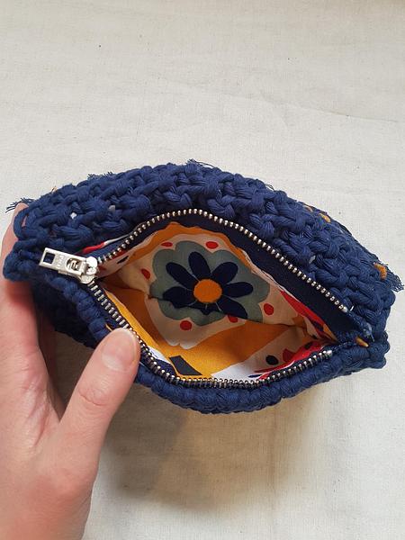 Flipkart.com | zakhrafa handmade macrame handbag in natural cotton cross  body Sling Bag - Sling Bag